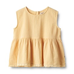 Wheat top Hannah - Pale apricot